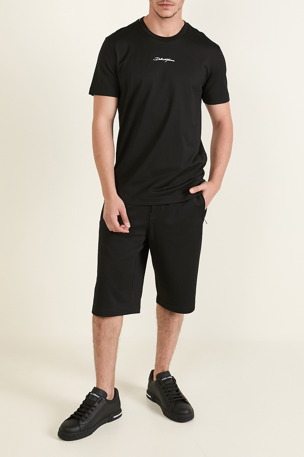 חולצת טי DOLCE & GABBANA